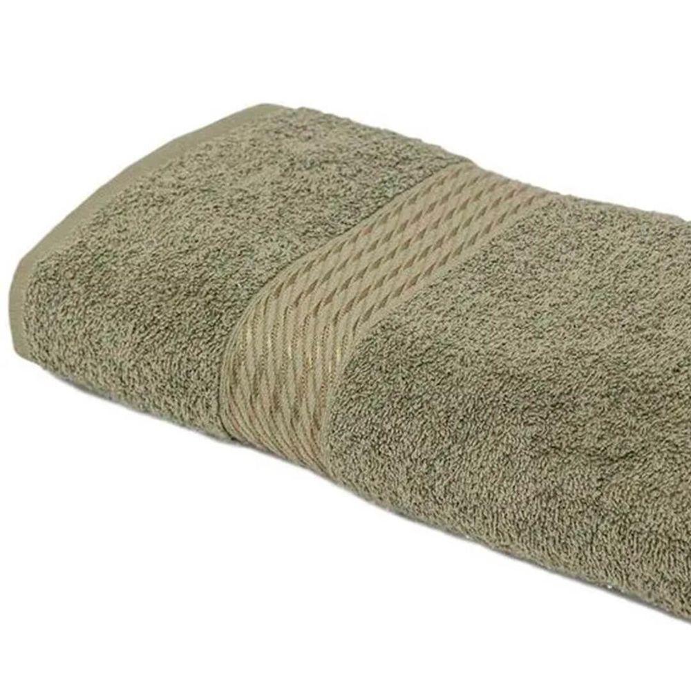 Toalha De Banho Dohler Felpuda Prisma Lisa - 2