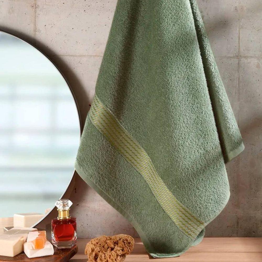 Toalha De Banho Dohler Felpuda Prisma Lisa - 3