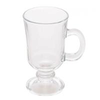 Jogo 6 Caneca Taça Cappuccino Café Irish Coffe 220ml - Lyor - 1