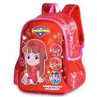 Mochila De Costas Gi Aventureira Beijinho Luccas Neto - 3