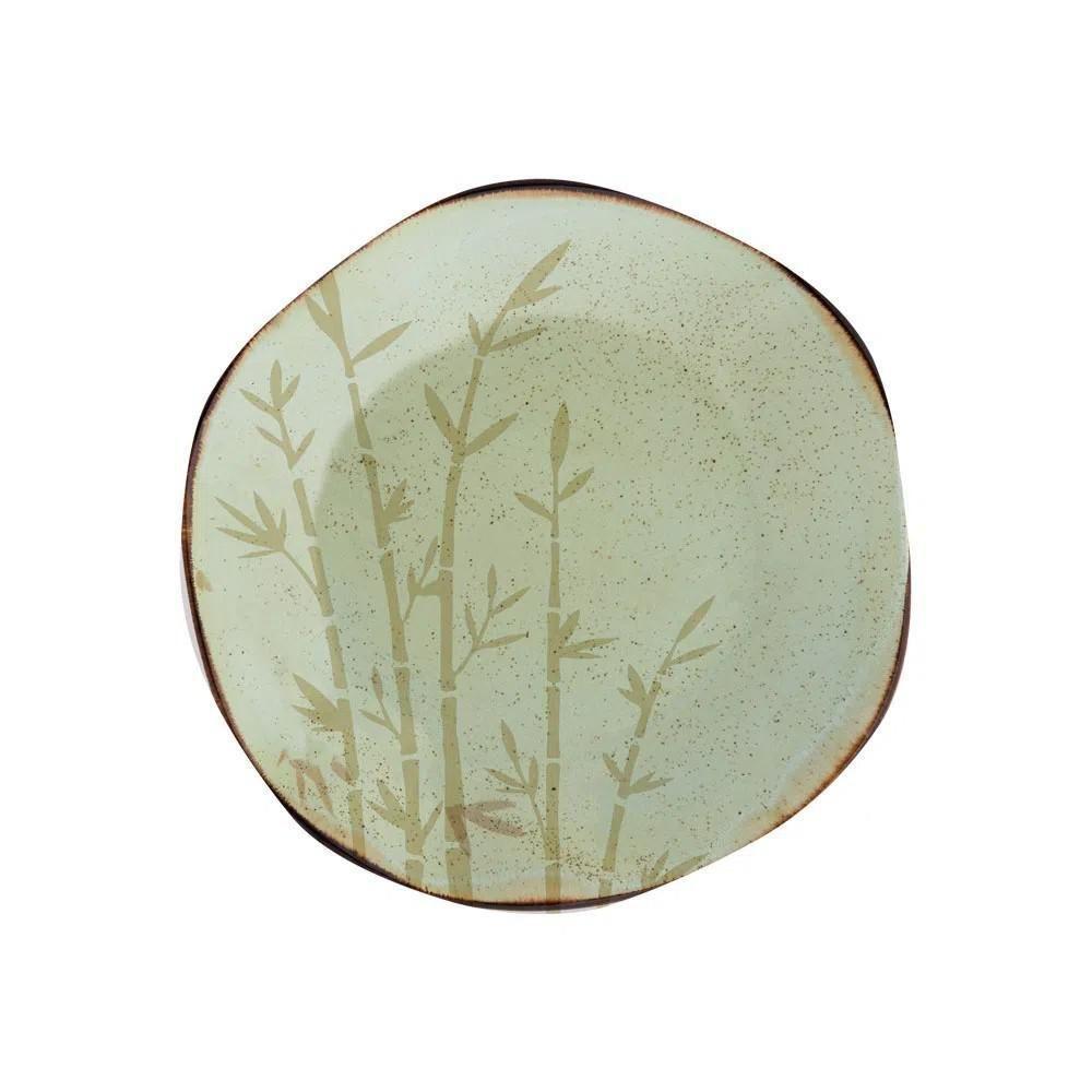 Aparelho De Jantar/chá 30pçs - Mail Order - Bambu - 3