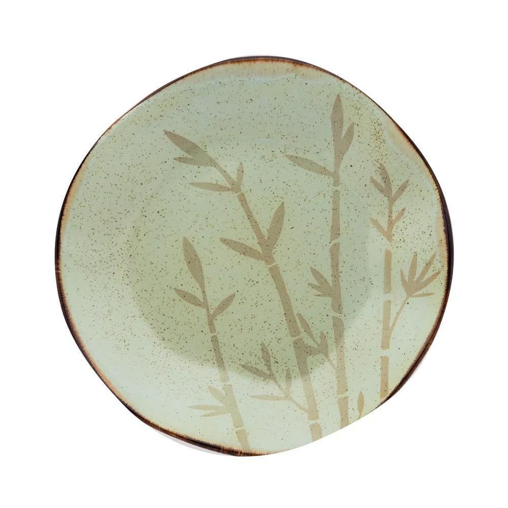 Aparelho De Jantar/chá 30pçs - Mail Order - Bambu - 4