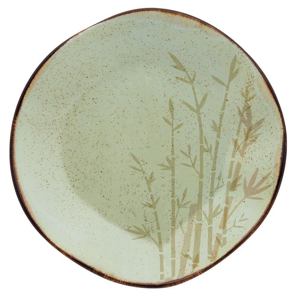 Aparelho De Jantar/chá 30pçs - Mail Order - Bambu - 5