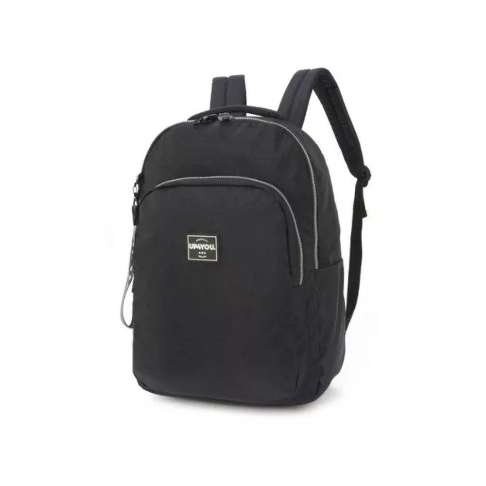 Mochila Escolar Preto Juvenil Up4you - 2