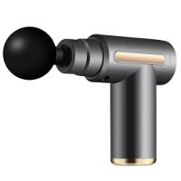 Massageador Elétrico Profissional Pistola Para Tratamento Muscular - 1