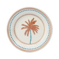 Aparelho De Jantar/chá 30 Peças Caribe Biona Ab30-5b24 - 3