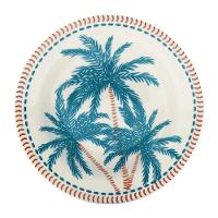 Aparelho De Jantar/chá 30 Peças Caribe Biona Ab30-5b24