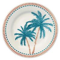 Aparelho De Jantar/chá 30 Peças Caribe Biona Ab30-5b24 - 5