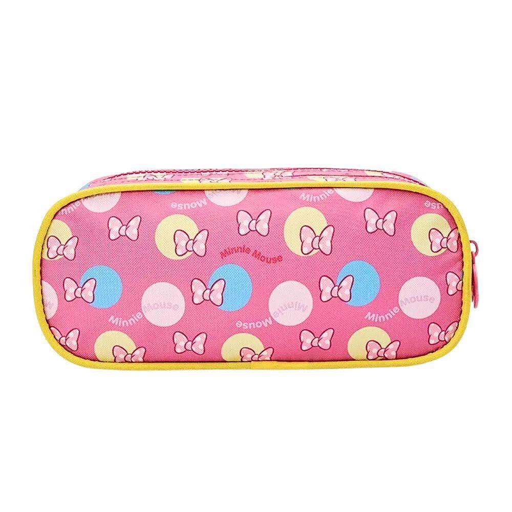 Estojo Duplo Escolar Minnie 3d Xeryus - 4