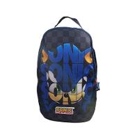 Mochila Escolar De Costas Sonic The Hedgehog Pacific - 1