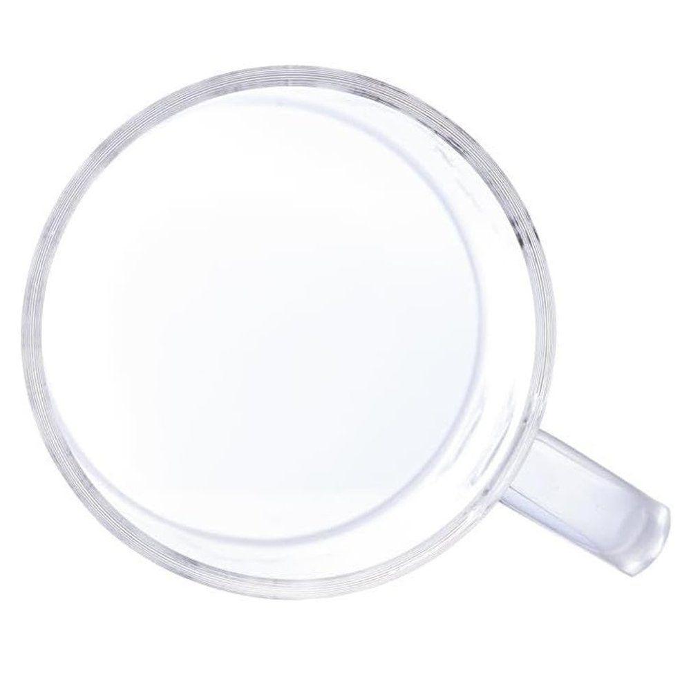 Caneca De Vidro Borossilicato Bug 125ml - Lyor - 2