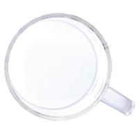 Caneca De Vidro Borossilicato Bug 125ml - Lyor - 2