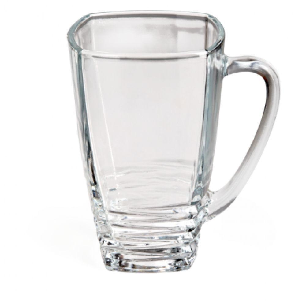 Caneca De Vidro 220ml - 1