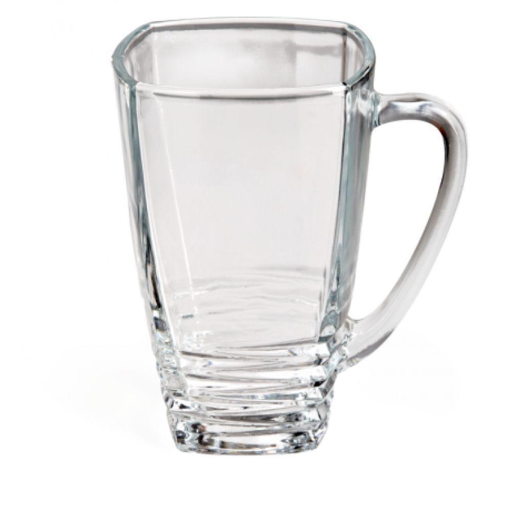 Caneca De Vidro 220ml - 3