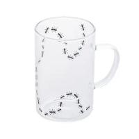 Caneca De Vidro Borossilicato Bug 280ml - Lyor - 1