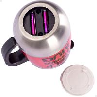 Caneca Xicara Mixer Inox Automática Elétrica - 3