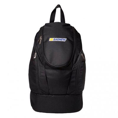 Mochila Térmica 4 Potes - Preta Sport - Padrão: único