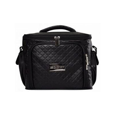 Bolsa Térmica 3 Potes - Preta Fit Model - Padrão: único
