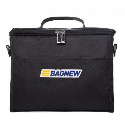 Bolsa Térmica 4 Potes - Economic Grande - Cor: Preta