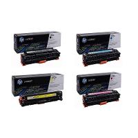 Kit Toner Original Hp 312a Cf380a Cf381a Cf382a Cf383a M476dn / M476dw / M476nw - 1