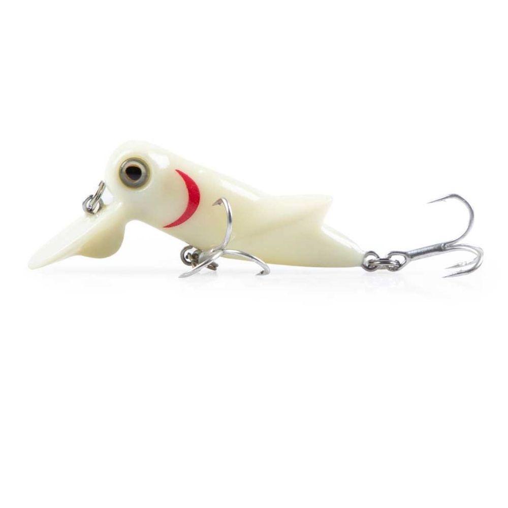 Isca Artificial Maruri Baby 40 Inseto Grilo Cor Osso - 1