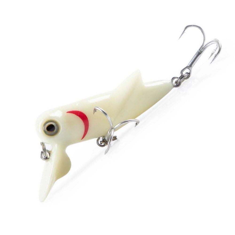 Isca Artificial Maruri Baby 40 Inseto Grilo Cor Osso - 3