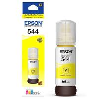 Tinta T544 544 Amarelo Epson Original 120 L3150 / L3110 / L3210 / L3250 / L5190 - Refil - 1