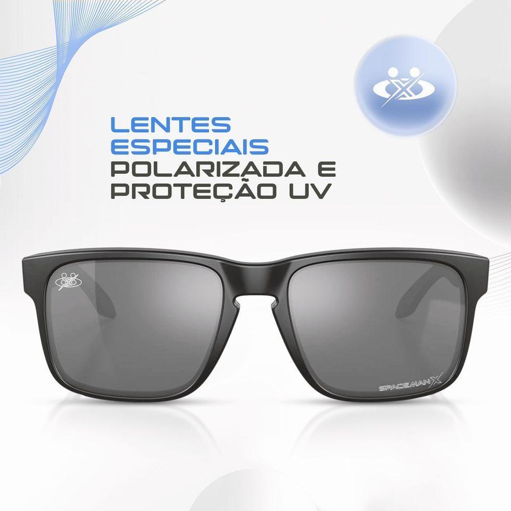 Relogio Masculino Prova Dagua Digital + Oculos Proteção Uv - 4