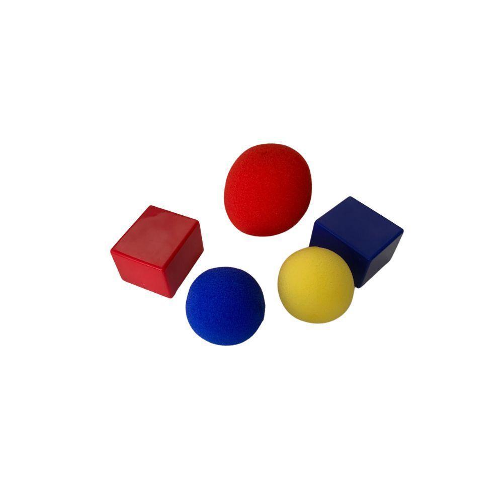 Mágica Amazing In &amp; Out Boxes Fast - 3