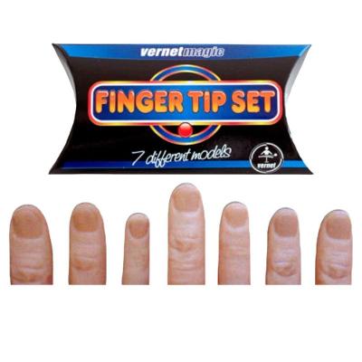 Finger Tip Set - 7 Dedeiras Para Aparição Vernet