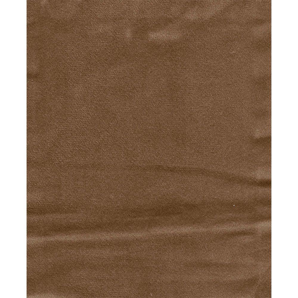 Sofá Firenze Veludo 02 Módulos De 90cm B25cm Meu Sofá Online B016 Veludo Marrom - 5