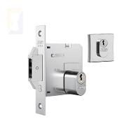 Fechadura Stam Correr-bater Externa 1006 Cromado - 1