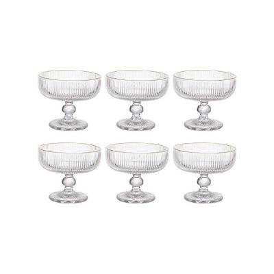Taça Para Sobremesa Graffiato 310ml 6pcs