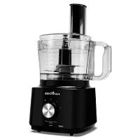 Multiprocessador De Alimentos BMP900P 2 Velocidades Britânia Preto 110V - 4