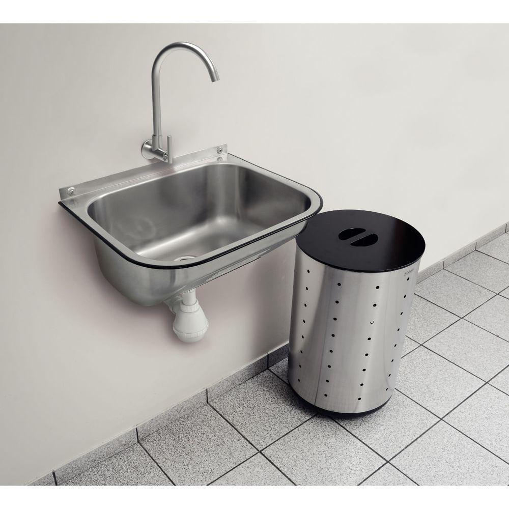 Sifão Simples Para Pias, Cubas De Cozinha E Tanques Tramontina 94525000 - 3