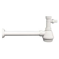 Sifão Simples Para Pias, Cubas De Cozinha E Tanques Tramontina 94525000 - 1