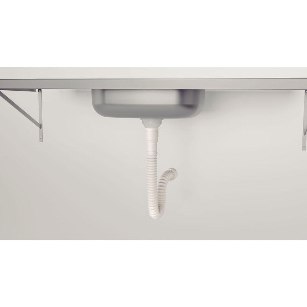 Sifão Flexível Sanfonado Universal Simples Tramontina - 2