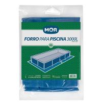 Forro Para Piscina Mor 3000 Litros - 2