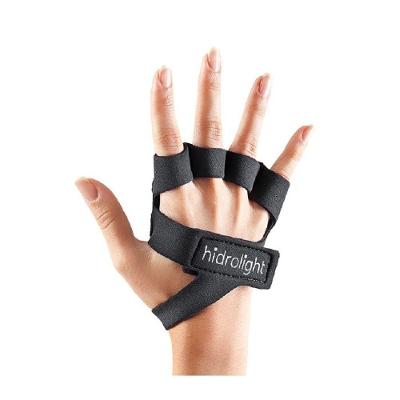 Luva De Neoprene Com Alça Preta - Tamanho: G