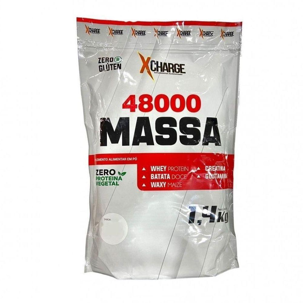 Massa 48000 (1,4kg) - Sabor: Cookies - 1