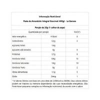 Pasta De Amendoim Integral Gourmet (450g) - Sabor: Leitinho Black - 2