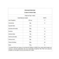 La Fajor La Ganexa (50g) - Sabor: Cookies E Cream - 2