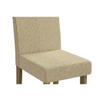 Cadeira Sala De Jantar 2cad131fr Kit 6 Un Freijo-suede Preto A038 - Kappesberg