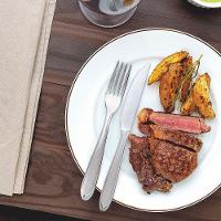 Jogo De Talheres 24 Peças Tramontina Laguna 66906840 Inox Inox 66906840 - 3