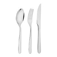 Jogo De Talheres 36 Peças Tramontina Havaí 66905130 Inox Inox 66905130 - 2