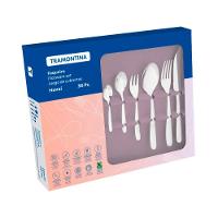 Jogo De Talheres 36 Peças Tramontina Havaí 66905130 Inox Inox 66905130 - 4