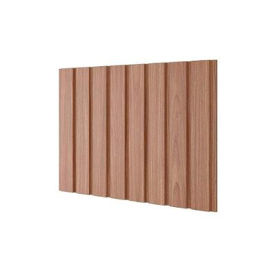 Módulo Cozinha Mgm Estela Painel Ripado Gourmet 80cm Freijo-mgm