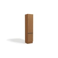 Módulo Cozinha Kappesberg Maxxi Paneleiro G749 C- 2 Portas 50cm Canela-kappesberg - 1