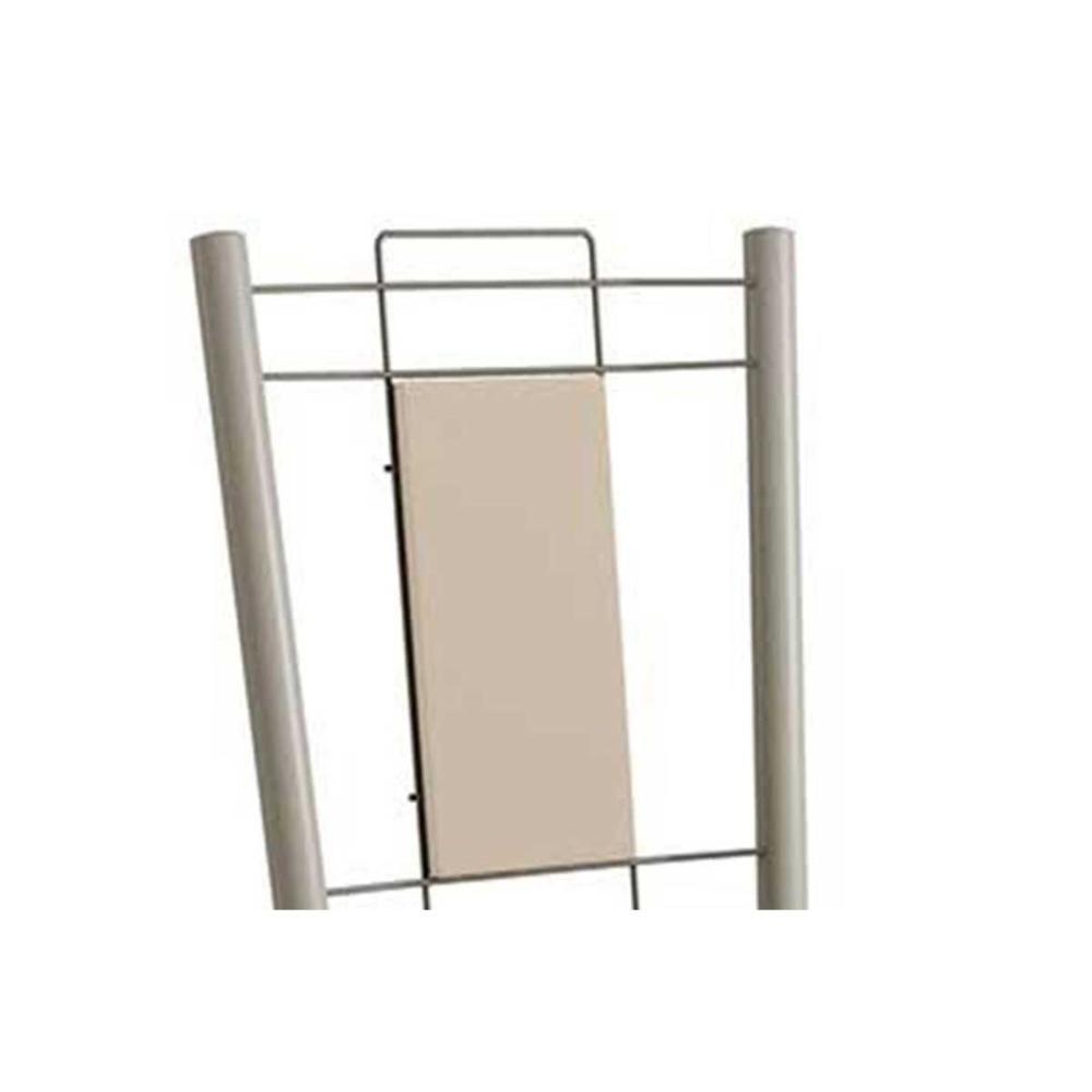 Cadeira Sala De Jantar Florença 2c005nk Aço Kit 6 Un Niquel-nude 16 - Kappesberg - 4