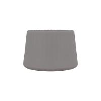 Vaso Tramontina Lótus Em Polietileno Concreto 8,5 Cm - 2